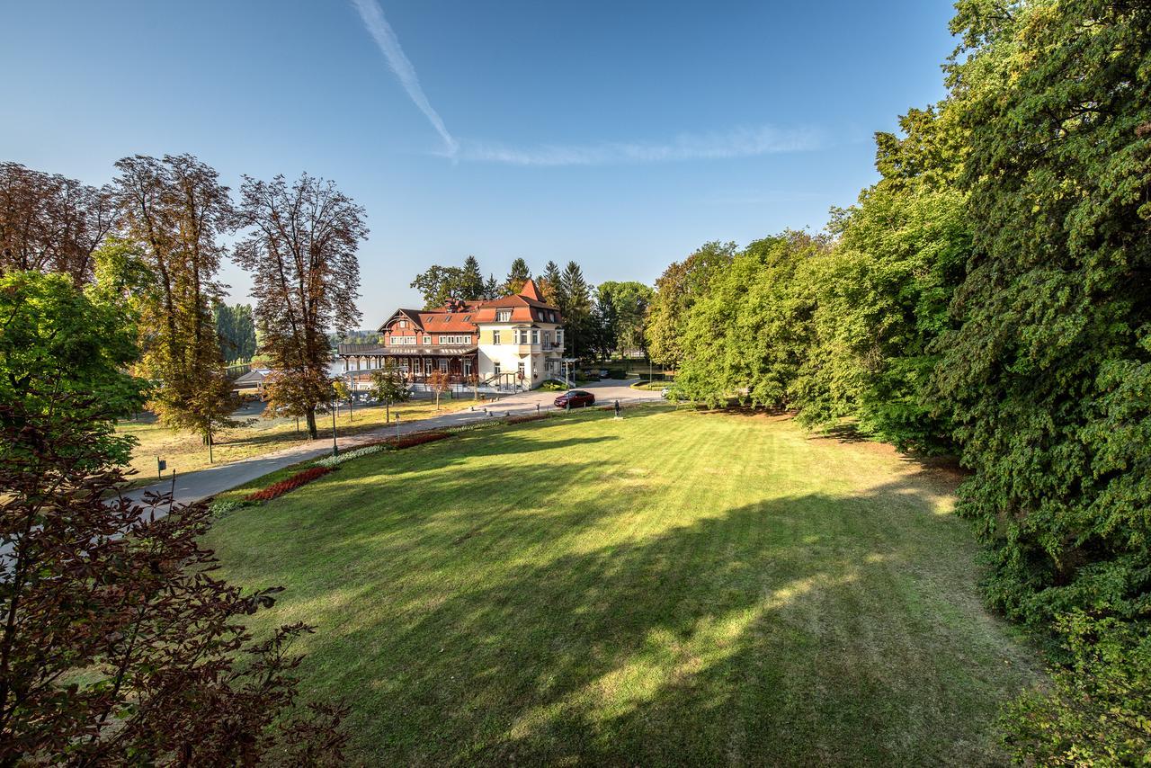 Boutique Hotel Korana Srakovcic Karlovac Exterior foto