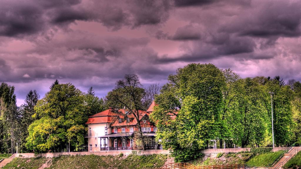 Boutique Hotel Korana Srakovcic Karlovac Exterior foto